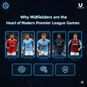 ufabet168 วิเคราะห์ ทำไมกองกลางคือหัวใจของเกมพรีเมียร์ลีกยุคใหม่