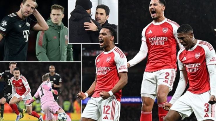 ล้างตาอาร์เซน่อลหลังพ่าย 1-3