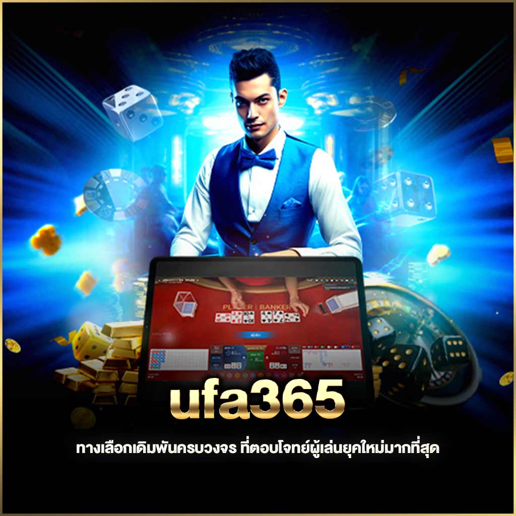 ทางเลือกเดิมพันครบวงจร ที่ตอบโจทย์ผู้เล่นยุคใหม่มากที่สุด