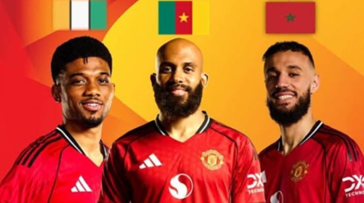 ผีแดงรอคำตอบ 3 แข้งเนชั่นส์คัพ ก่อนเกมดวลบอร์นมัธสุดสัปดาห์นี้