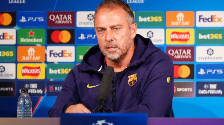 ฟลิคยกบาร์ซ่าคุมเกมเหนือกว่า