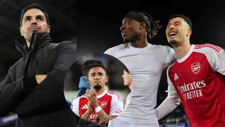 อาร์เตต้าชื่นชมลูกทีมโชว์ฟอร์มแกร่ง