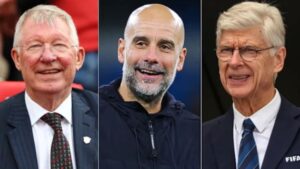 เป๊ปก้าวสู่ทำเนียบตำนาน เทียบชั้นป๋า–เวนเกอร์หลังเรือใบบุกเฮ