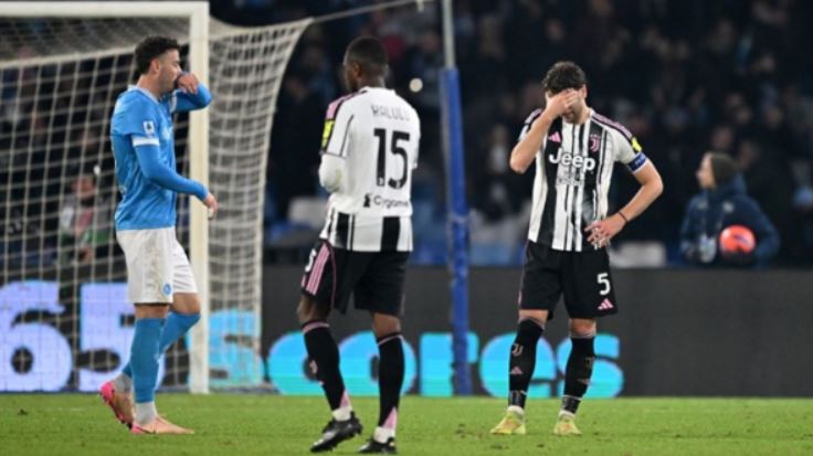 โลคาเตลลี่ชี้ยูเวนตุสทำได้ดีกว่านี้